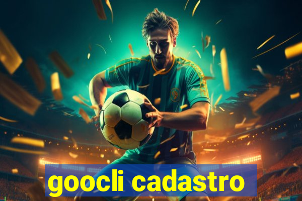 goocli cadastro